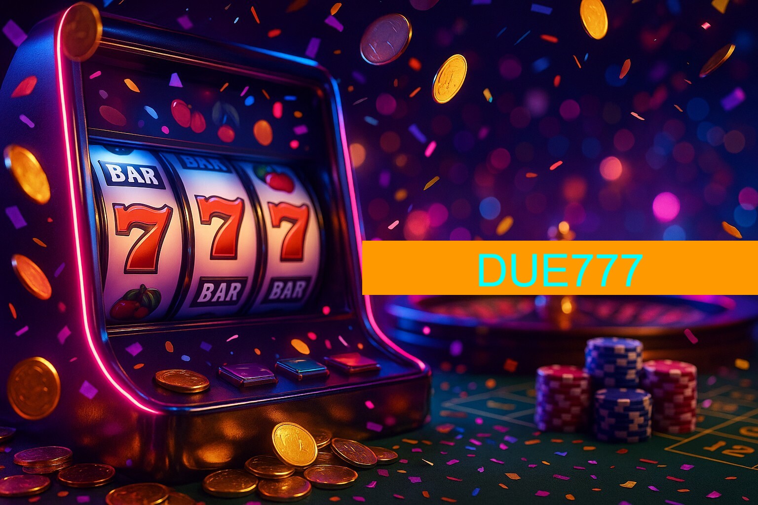 Benefícios dos Slots
