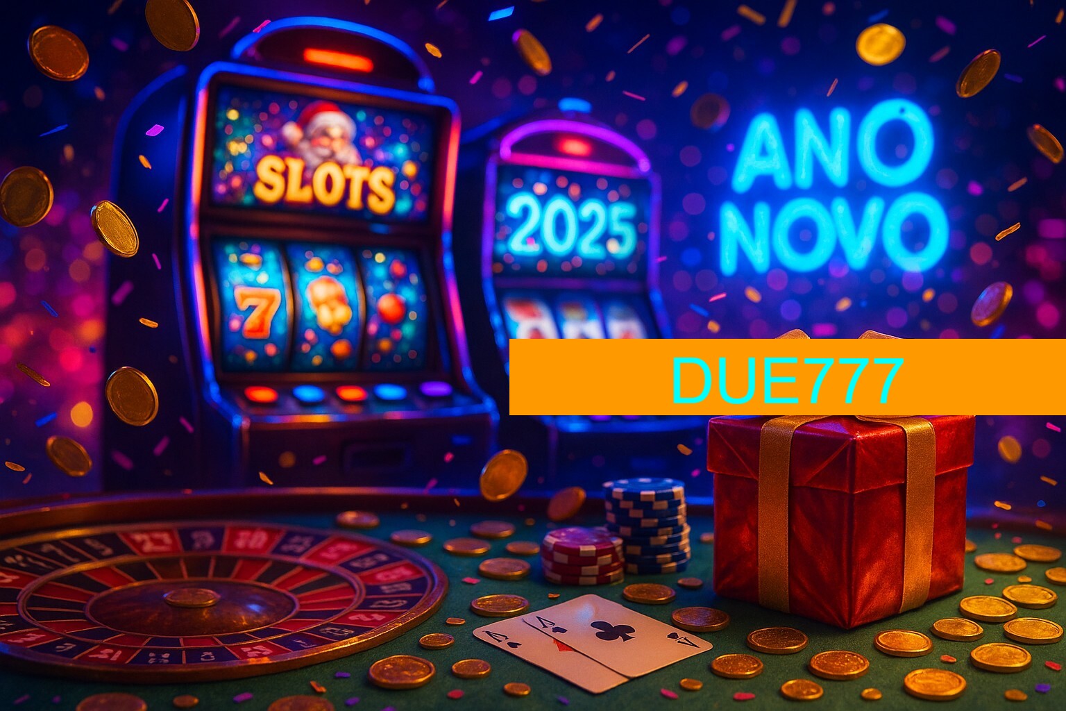 Slots Festivos
